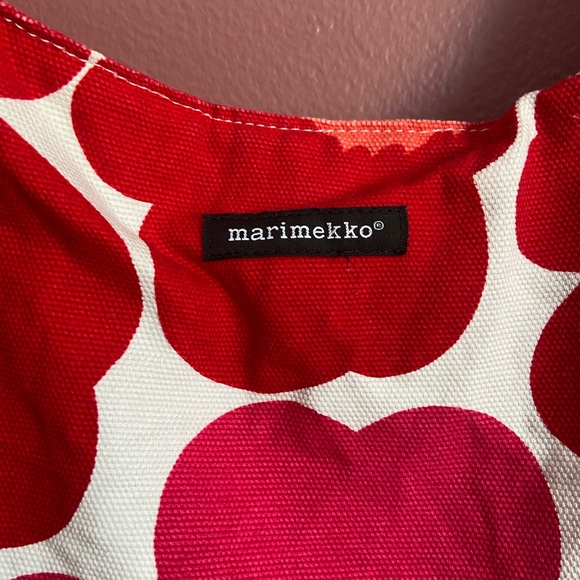 Marimekko clover tote - Picture 2 of 14